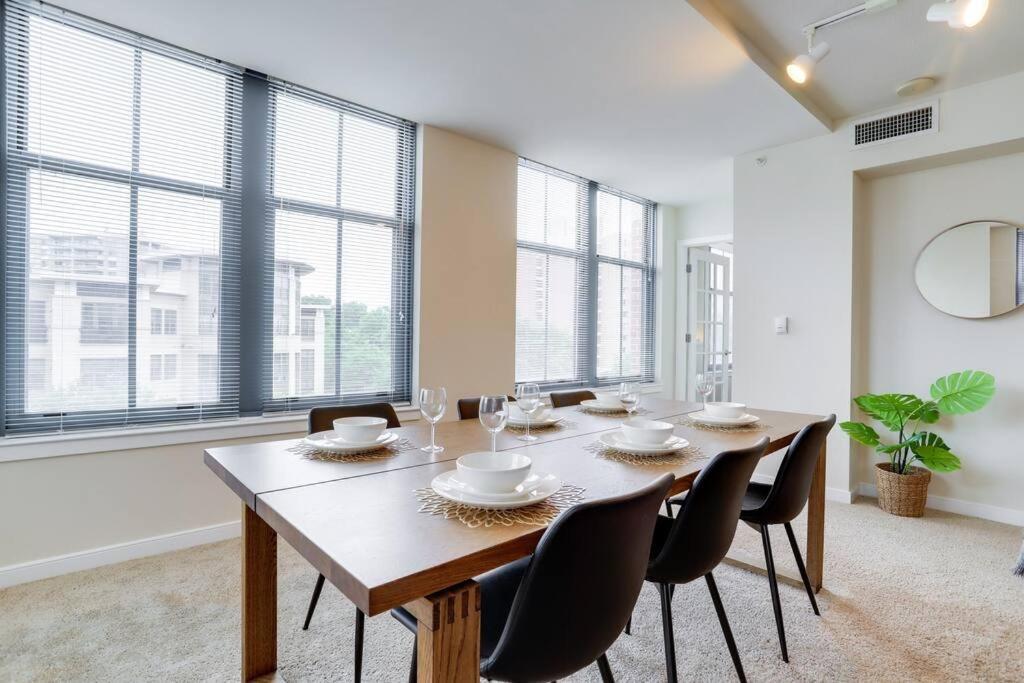 Fantastic 2 Bedroom Condo At Pentagon City Arlington Ngoại thất bức ảnh
