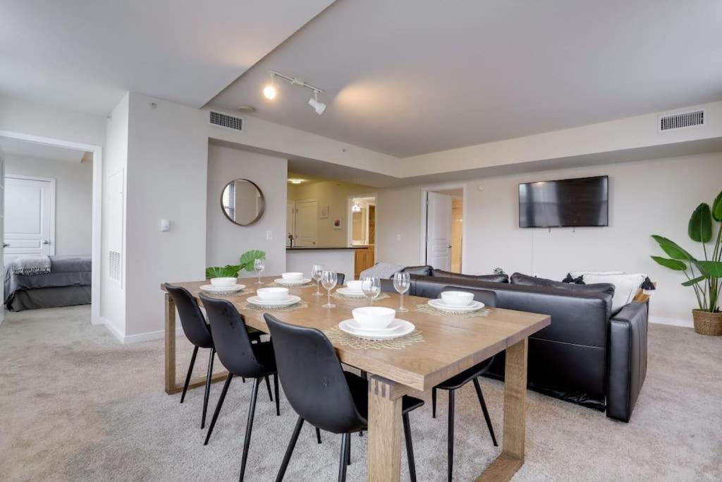 Fantastic 2 Bedroom Condo At Pentagon City Arlington Ngoại thất bức ảnh