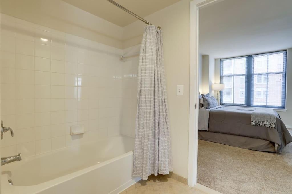 Fantastic 2 Bedroom Condo At Pentagon City Arlington Ngoại thất bức ảnh