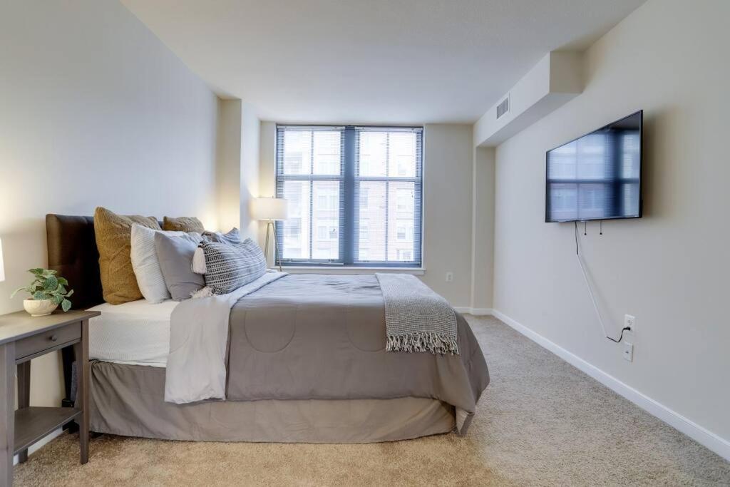Fantastic 2 Bedroom Condo At Pentagon City Arlington Ngoại thất bức ảnh