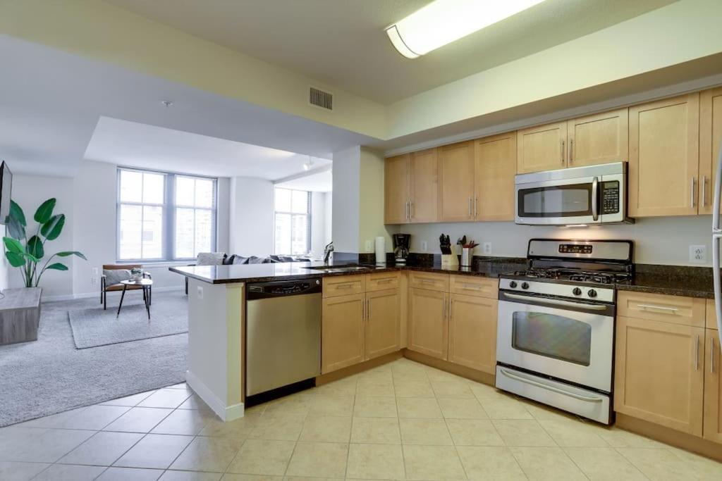 Fantastic 2 Bedroom Condo At Pentagon City Arlington Ngoại thất bức ảnh