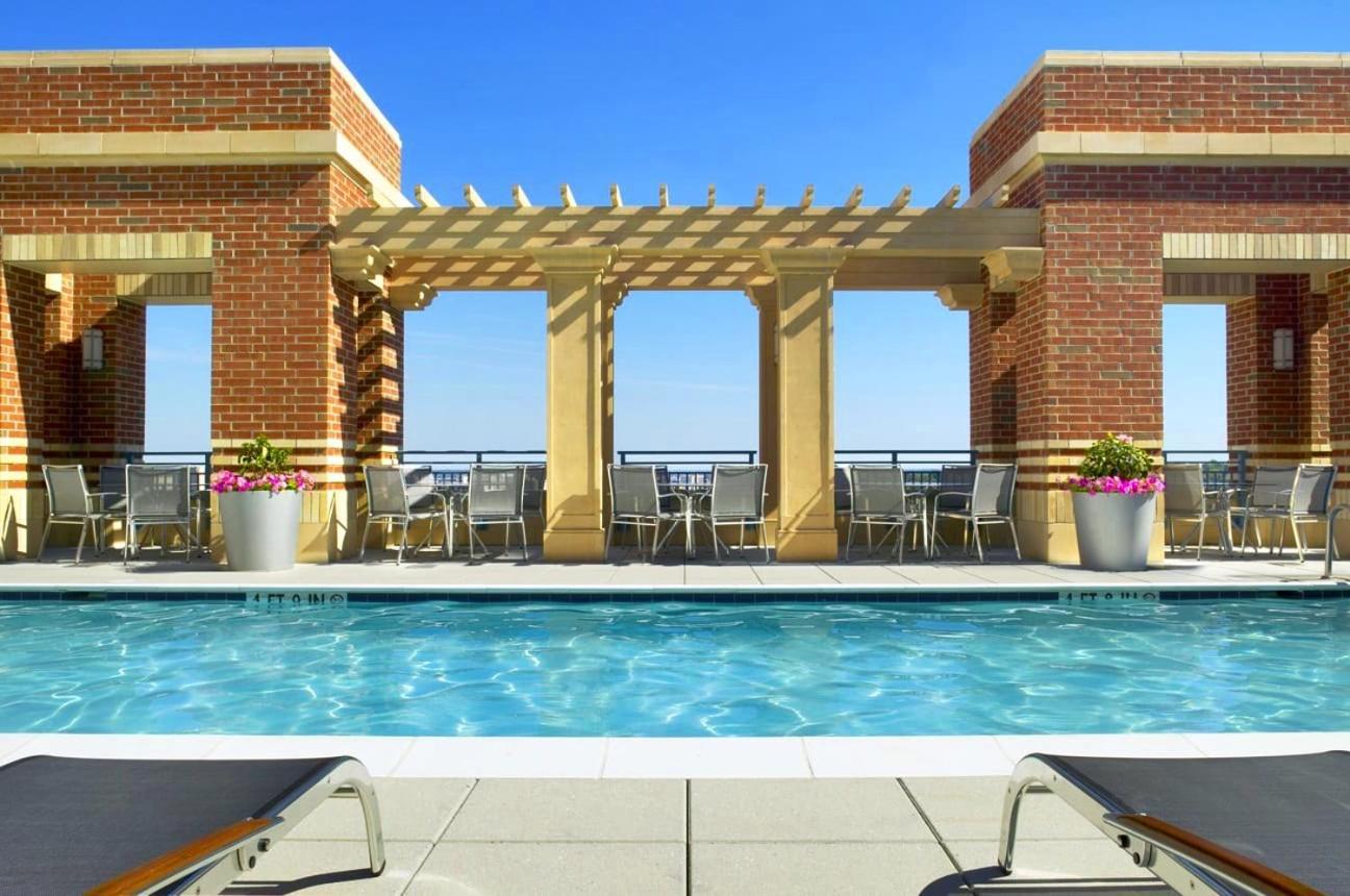 Fantastic 2 Bedroom Condo At Pentagon City Arlington Ngoại thất bức ảnh